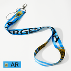 National Flag Lanyard Neck Strap (2026 World Cup)