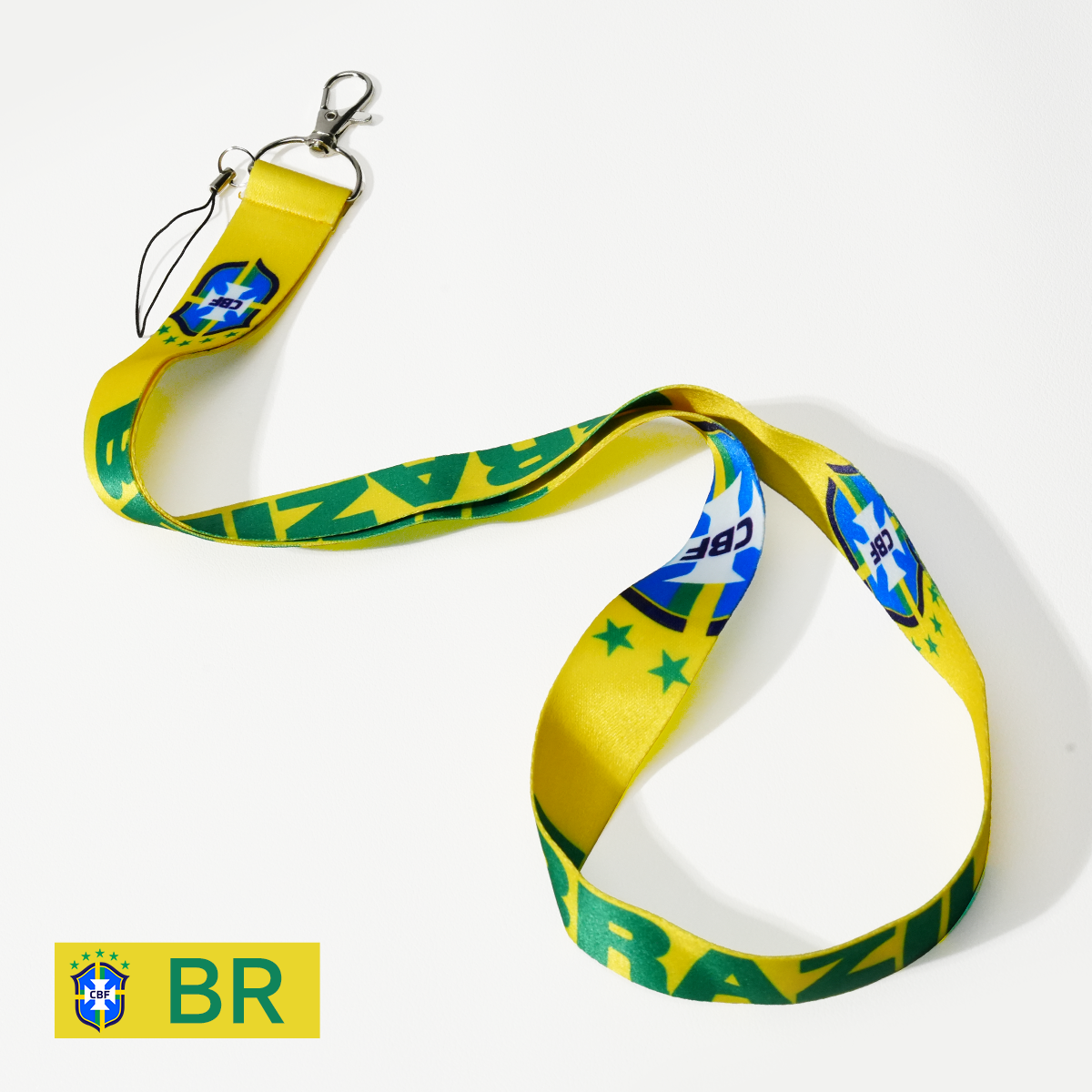 National Flag Lanyard Neck Strap (2026 World Cup)