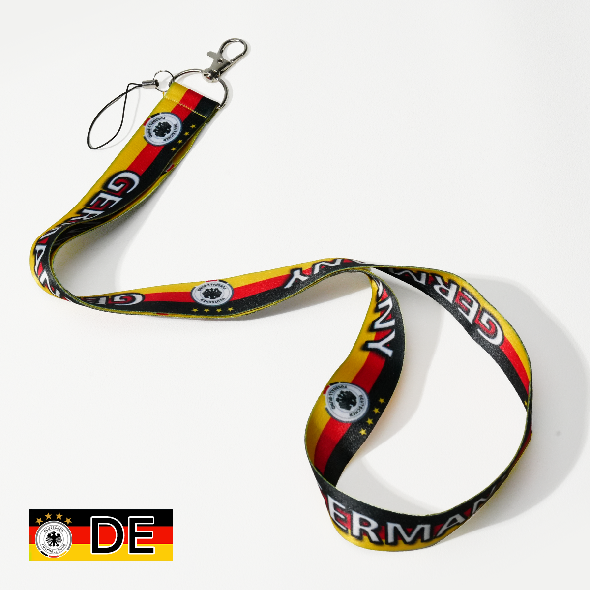National Flag Lanyard Neck Strap (2026 World Cup)
