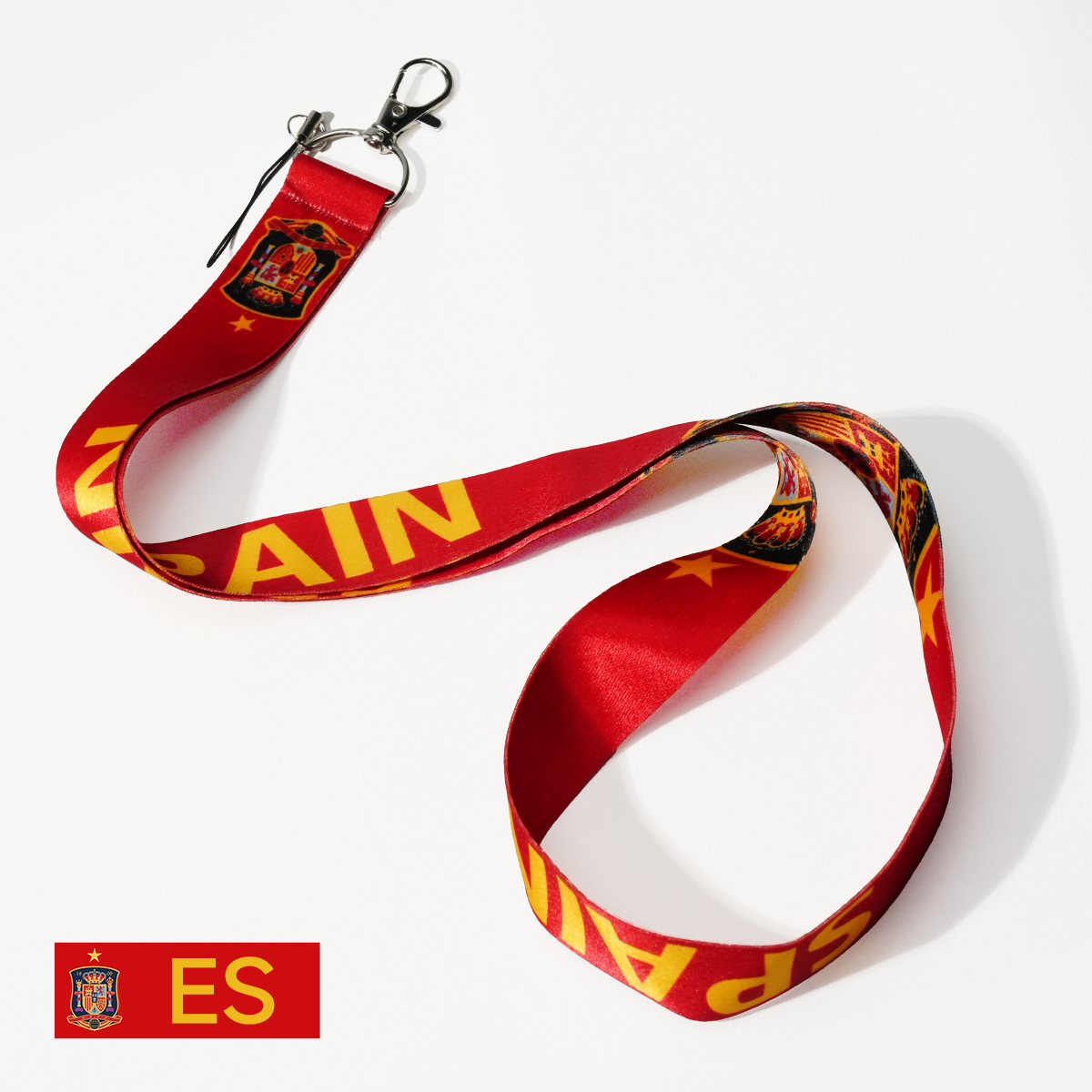 National Flag Lanyard Neck Strap (2026 World Cup)