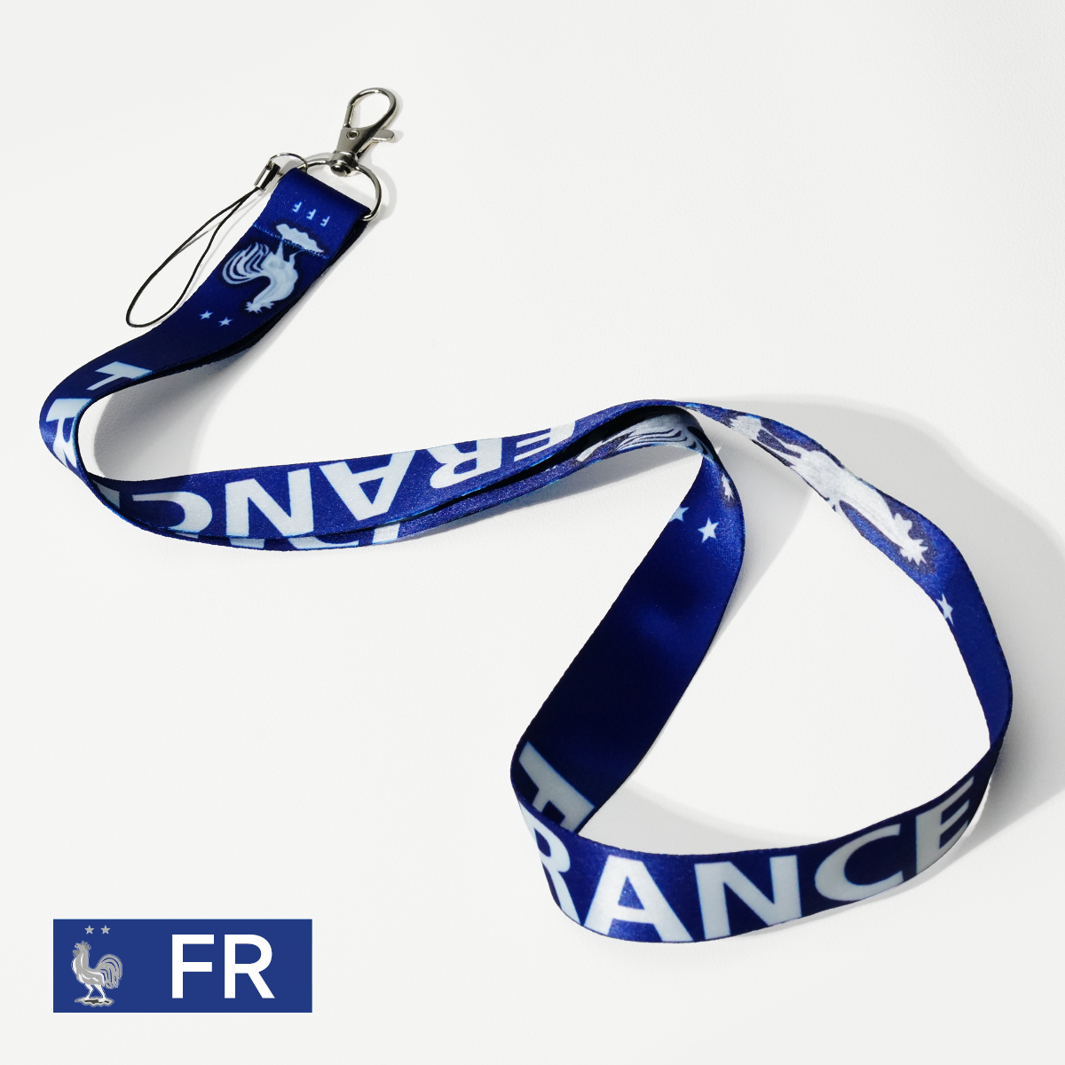 National Flag Lanyard Neck Strap (2026 World Cup)