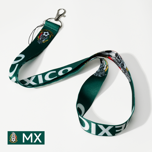 National Flag Lanyard Neck Strap (2026 World Cup)
