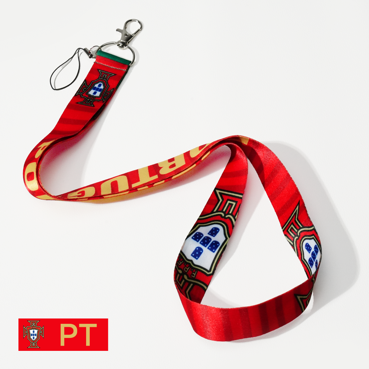 National Flag Lanyard Neck Strap (2026 World Cup)