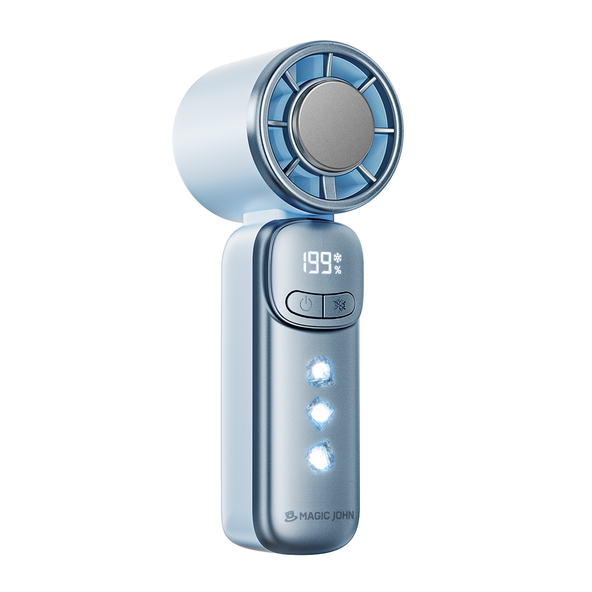 Mini Handheld Cooling Fan