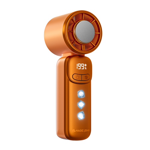 Mini Handheld Cooling Fan
