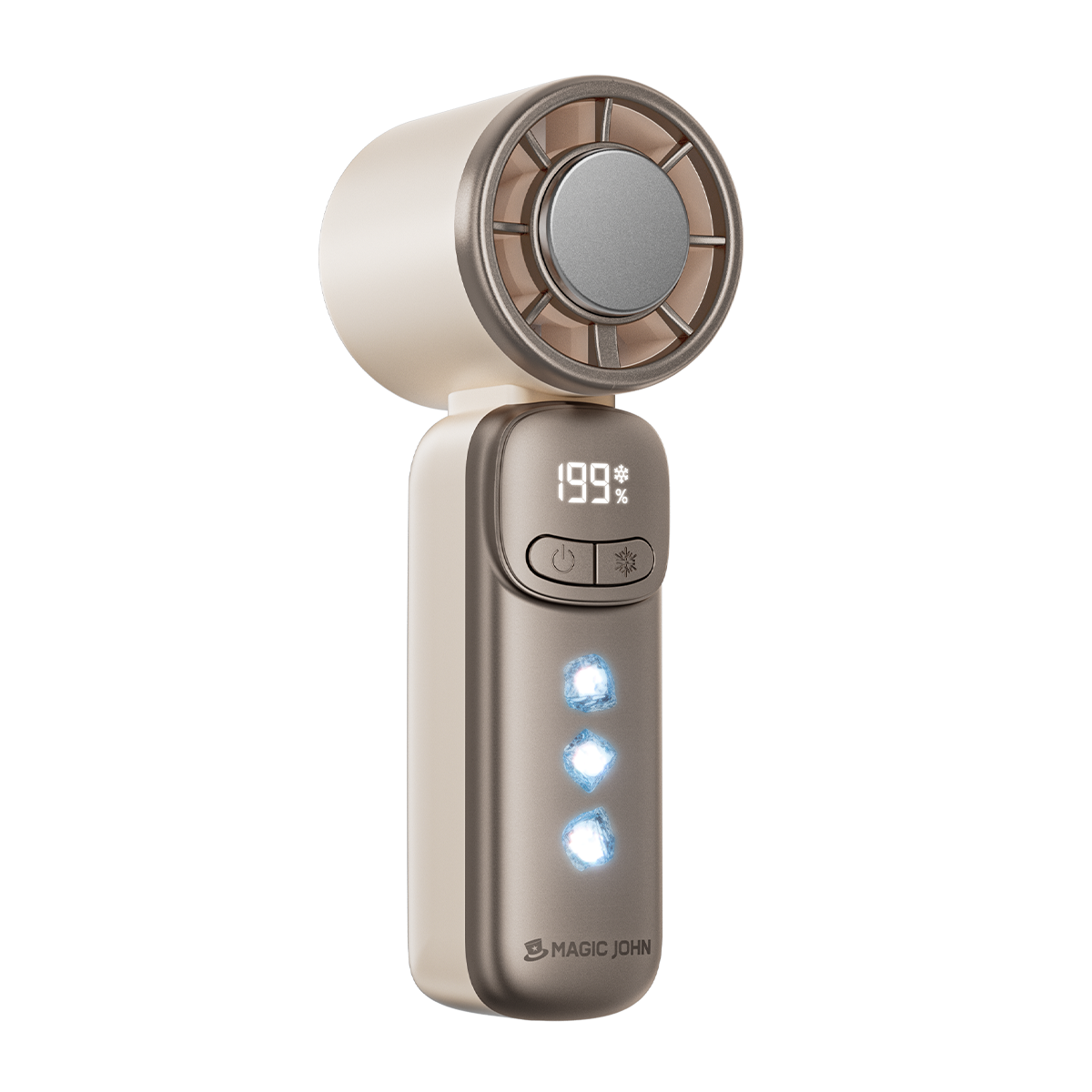 Mini Handheld Cooling Fan